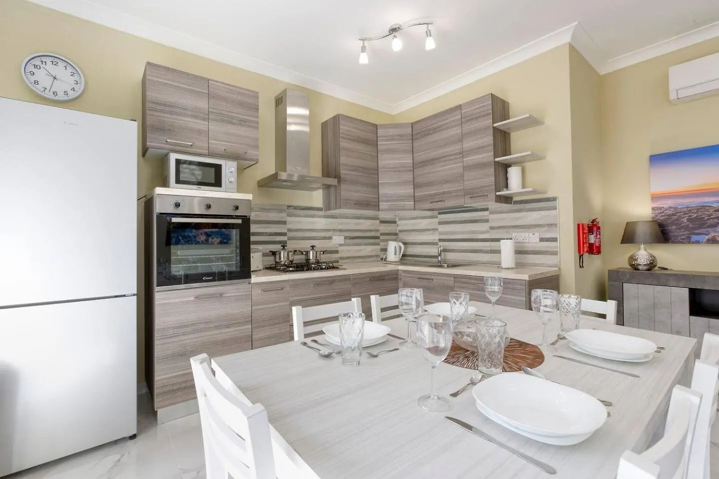 Seaview,Beautiful 3Br Apt 2 Marsaskala 0*,
