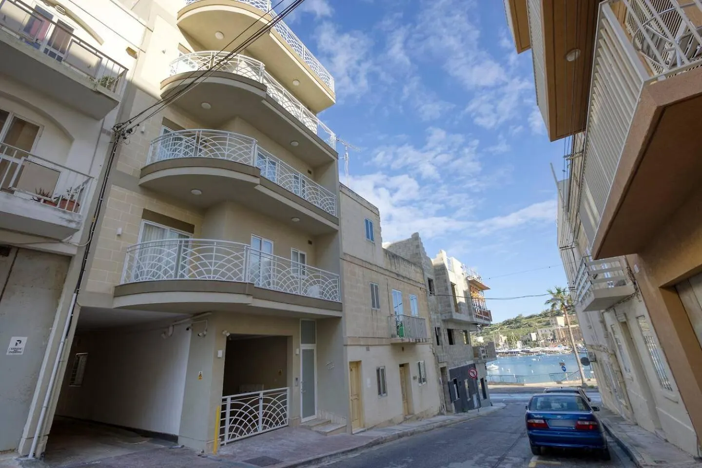 Seaview,Beautiful 3Br Apt 2 Marsaskala 0*,