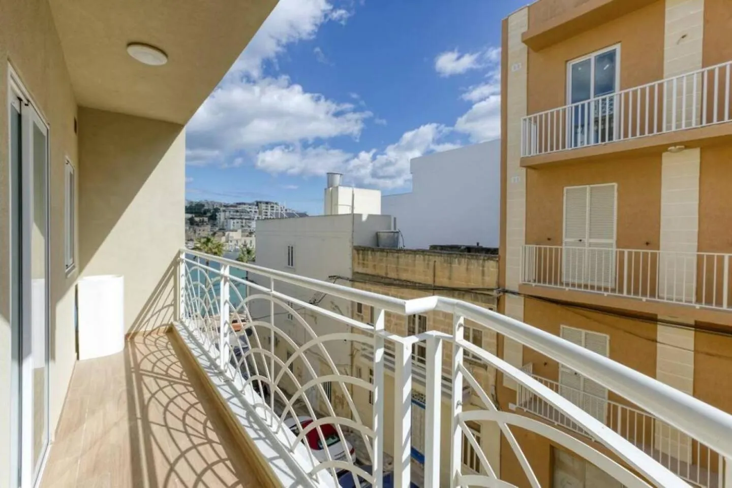 Apartment Seaview,Beautiful 3Br Apt 2 Marsaskala
